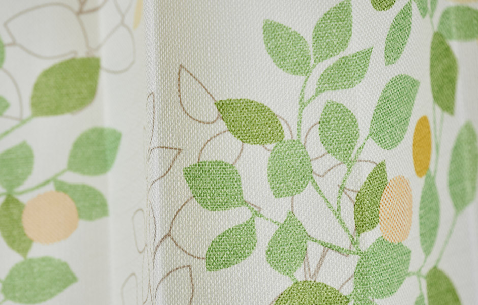 完全遮光カーテン　3315