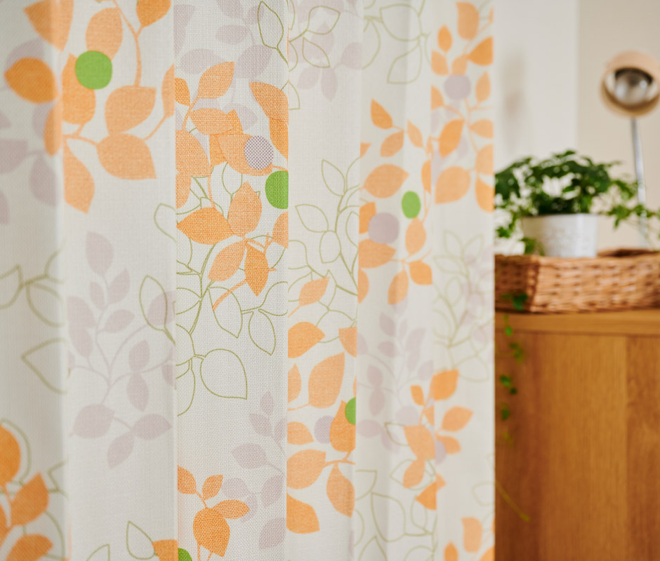 完全遮光カーテン　3315