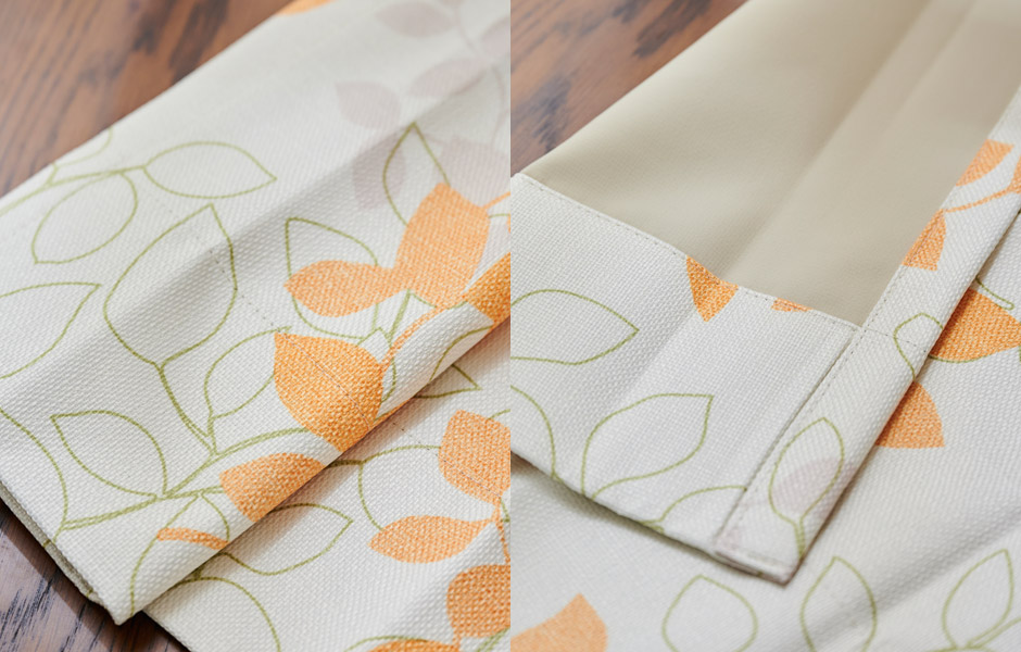 完全遮光カーテン　3315