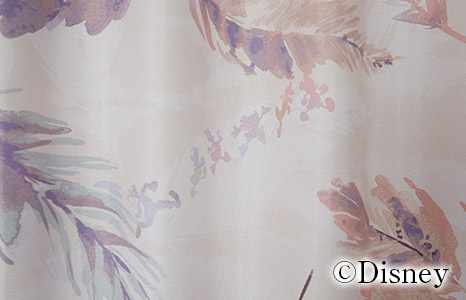 2級遮光カーテン　ディズニー〔ミッキー〕・フラン（D-1196)