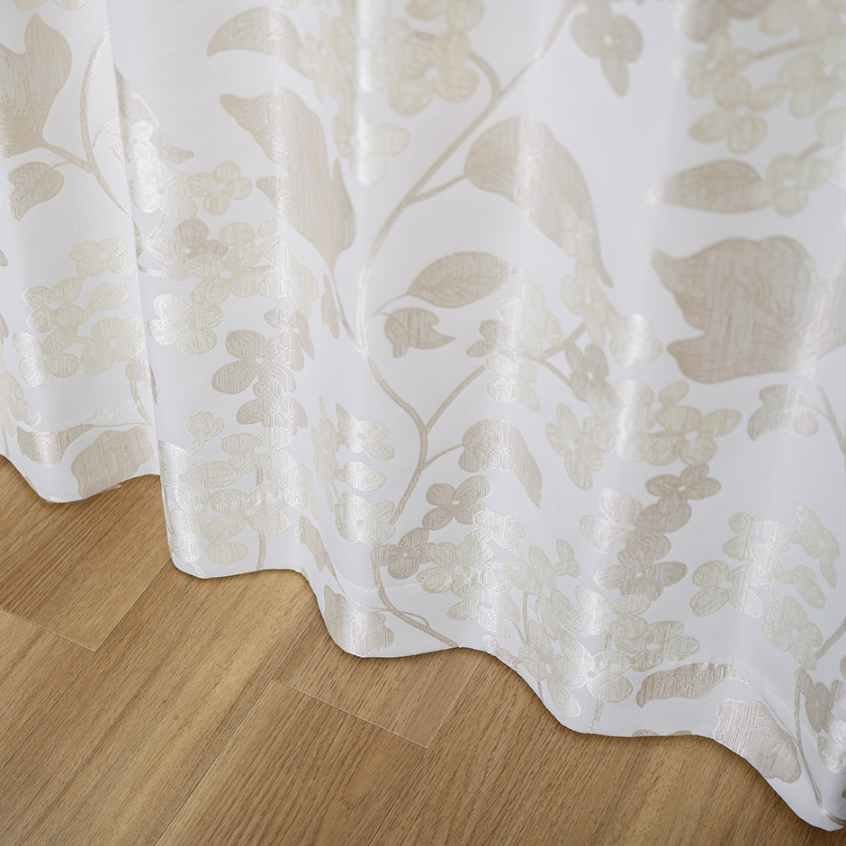 裏地付き3級遮光カーテン　CH19