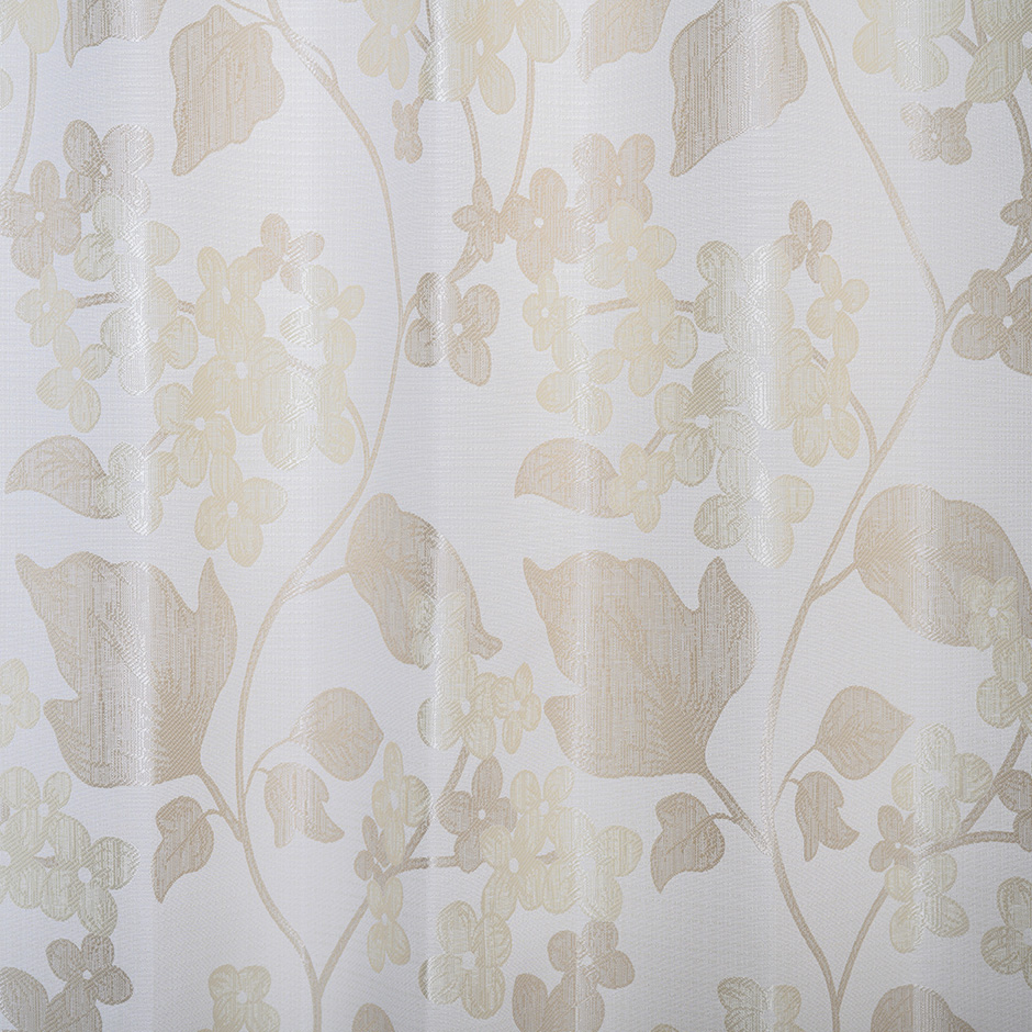 裏地付き3級遮光カーテン　CH19