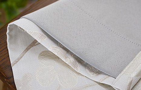 裏地付き3級遮光カーテン　CH19