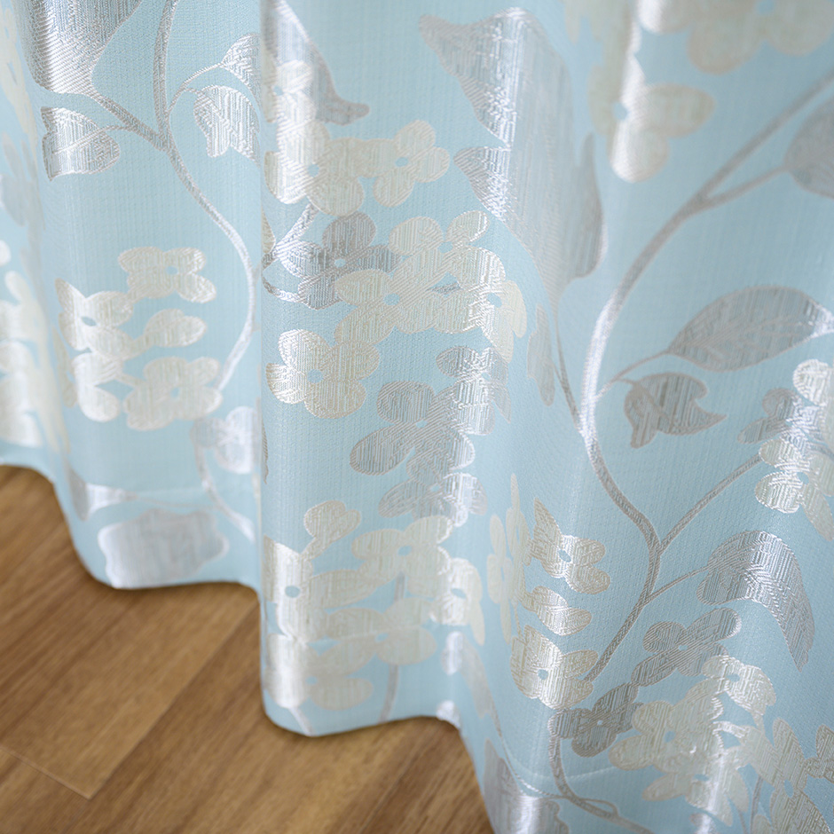 裏地付き3級遮光カーテン　CH19