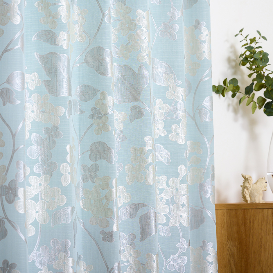 裏地付き3級遮光カーテン　CH19