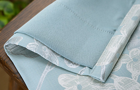 裏地付き3級遮光カーテン　CH19