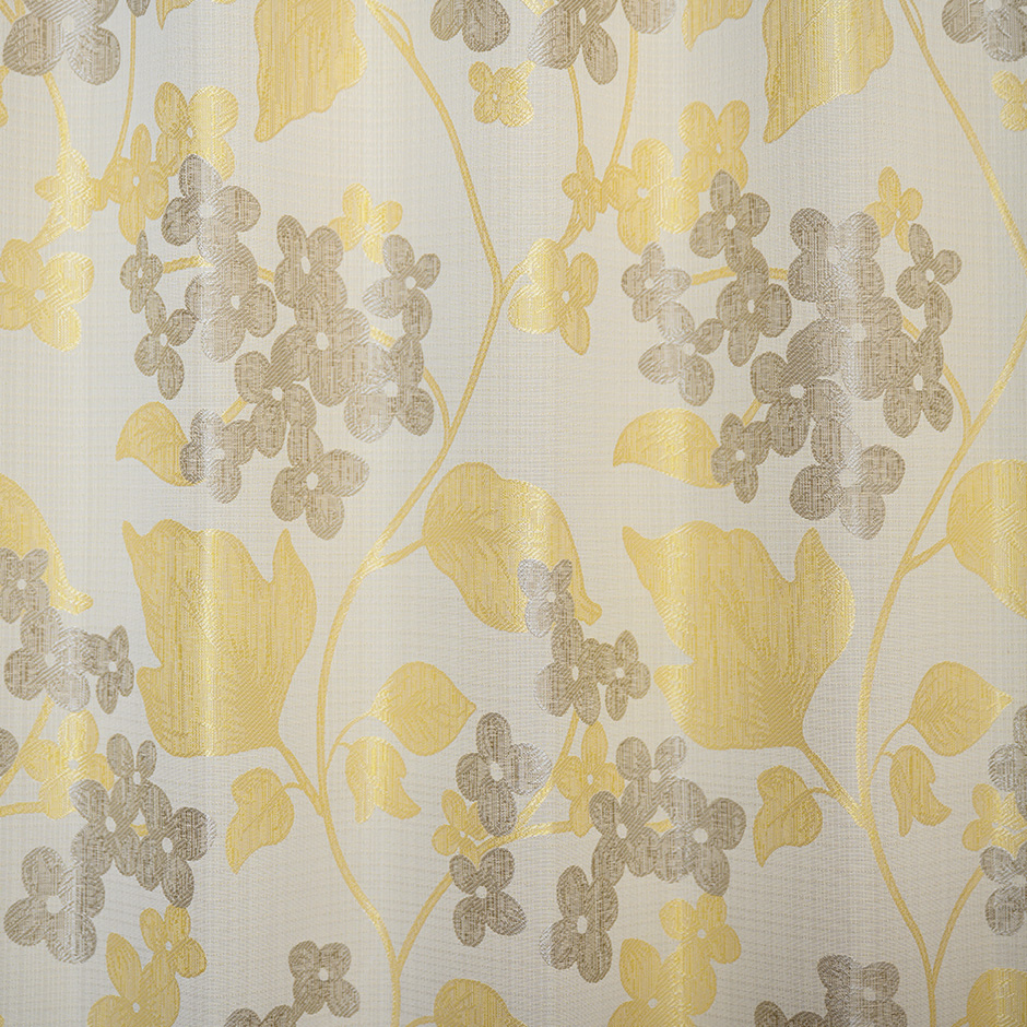 裏地付き3級遮光カーテン　CH19