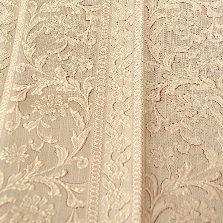 裏地付き3級遮光カーテン　WBF-7305