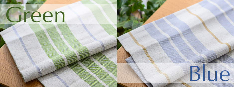 完全遮光カーテン　Nボーダー/1枚