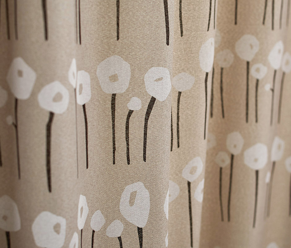 3級遮光カーテン　ハツナギ（D-1196）