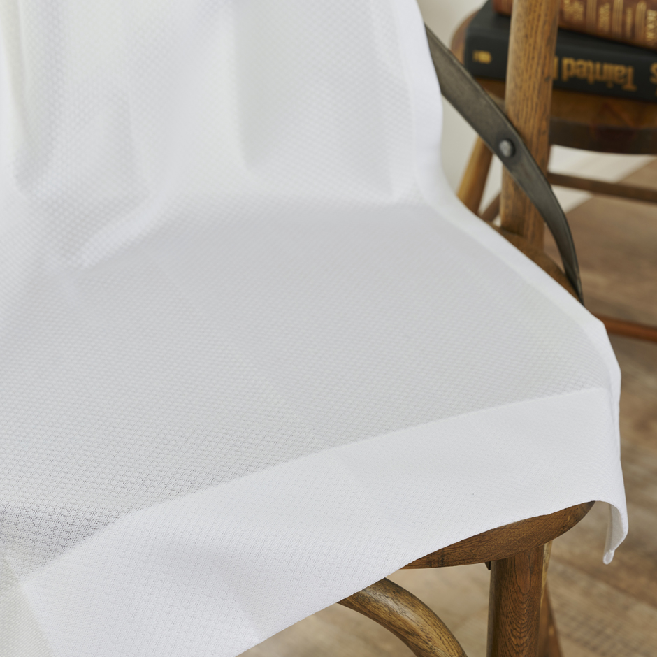 防炎・遮熱・ミラー・UVカットレースカーテン　L-1578