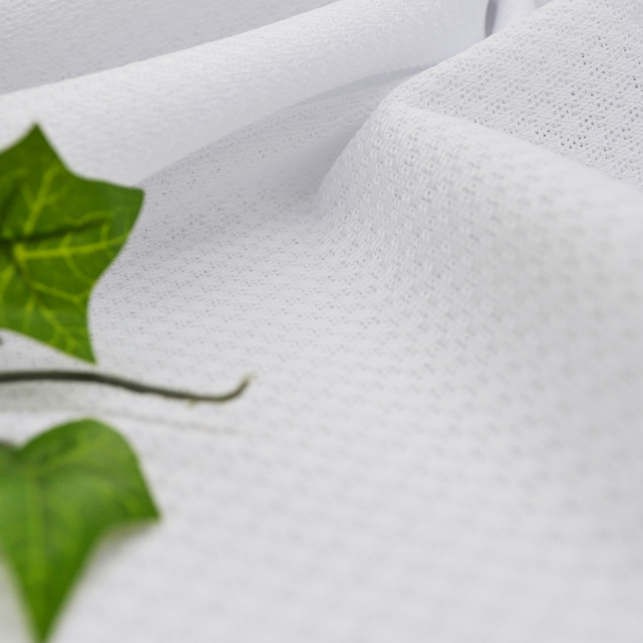 防炎・遮熱・ミラー・UVカットレースカーテン　L-1578