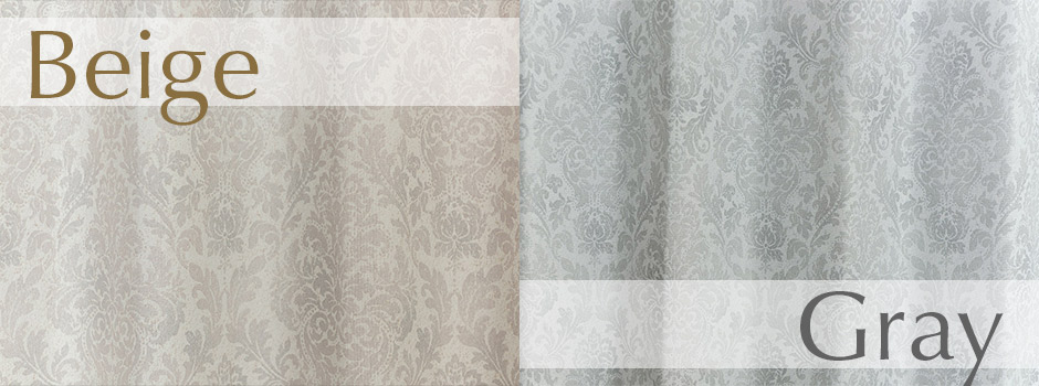 完全遮光カーテンD-1119