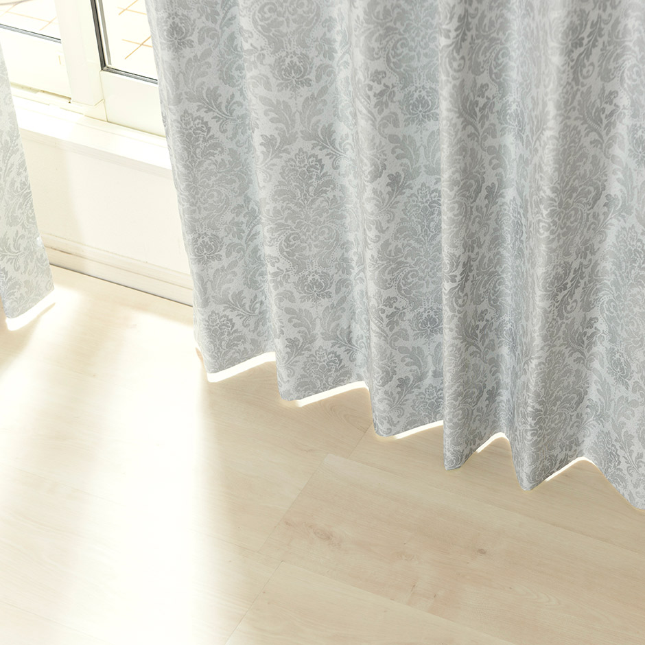 完全遮光カーテンD-1119