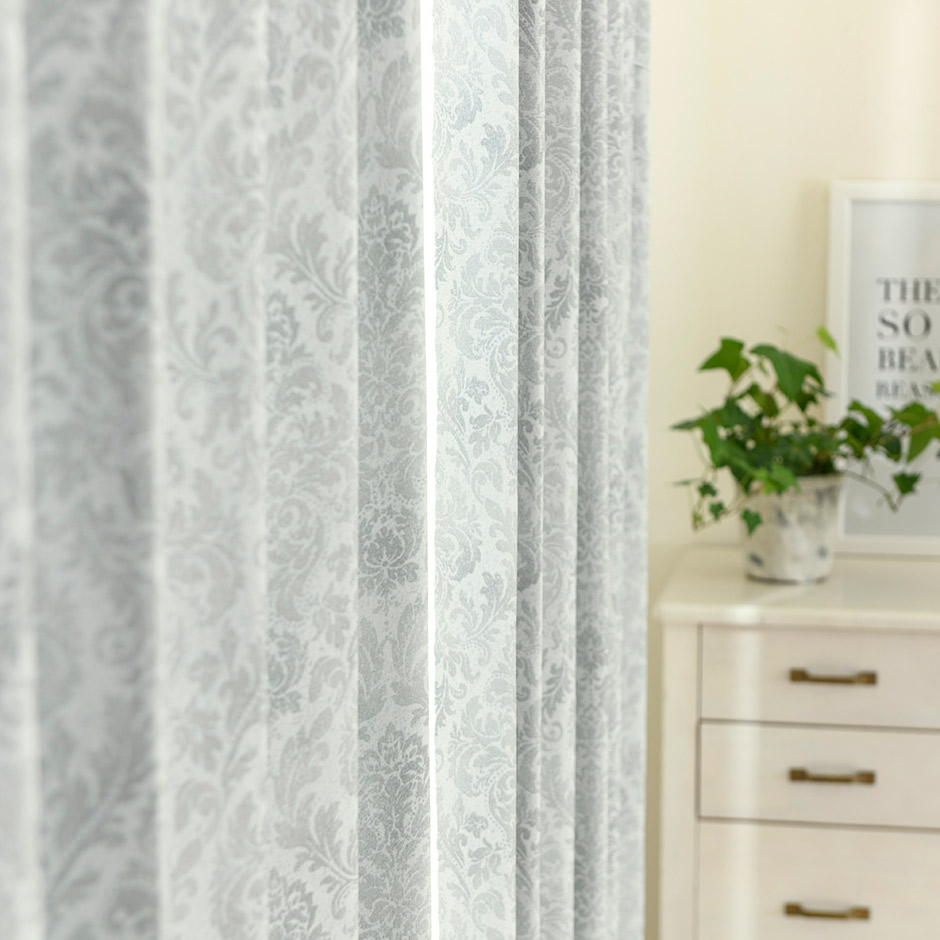 完全遮光カーテンD-1119