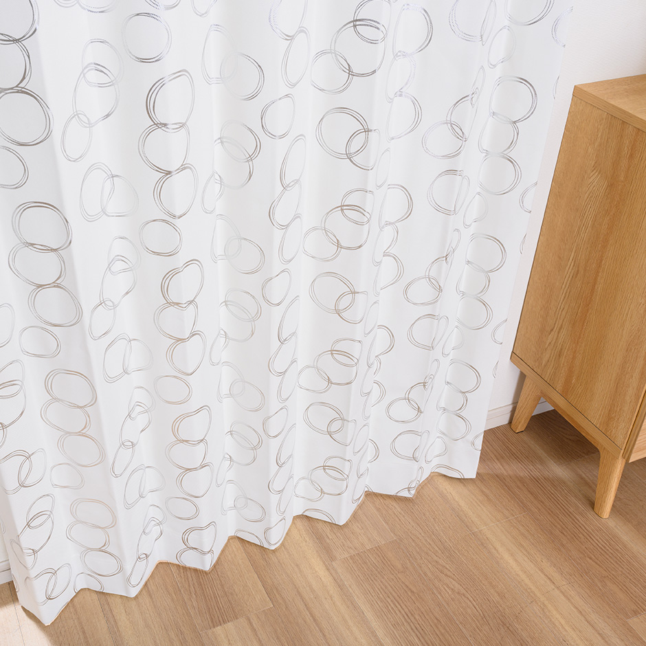 完全遮光カーテン　3320