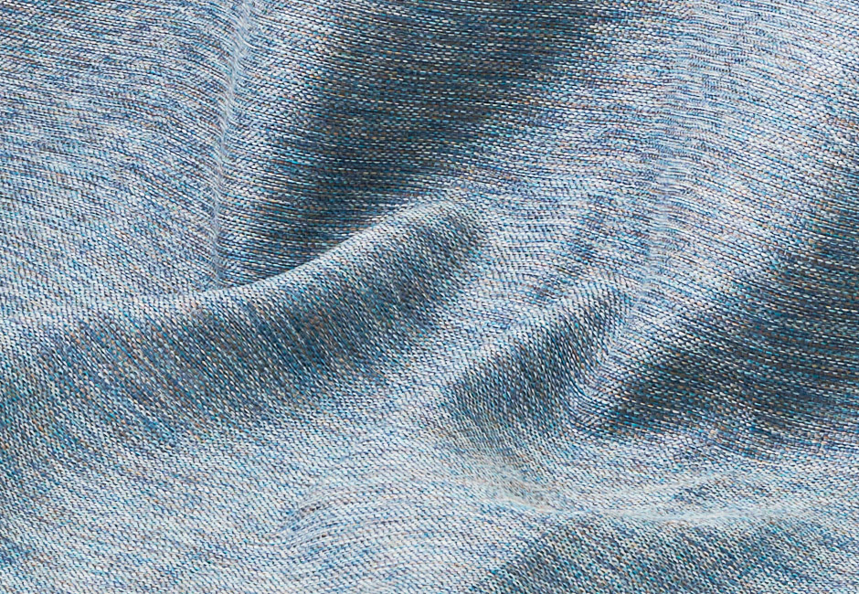 高級感のあるミックス調生地がおしゃれな2級遮光カーテン　FG2752