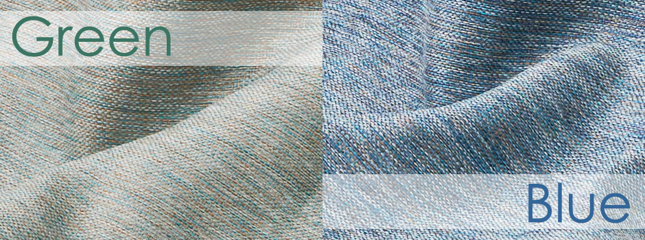 高級感のあるミックス調生地がおしゃれな2級遮光カーテン　FG2752