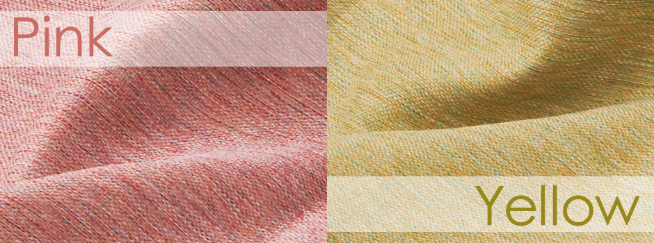 高級感のあるミックス調生地がおしゃれな2級遮光カーテン　FG2752