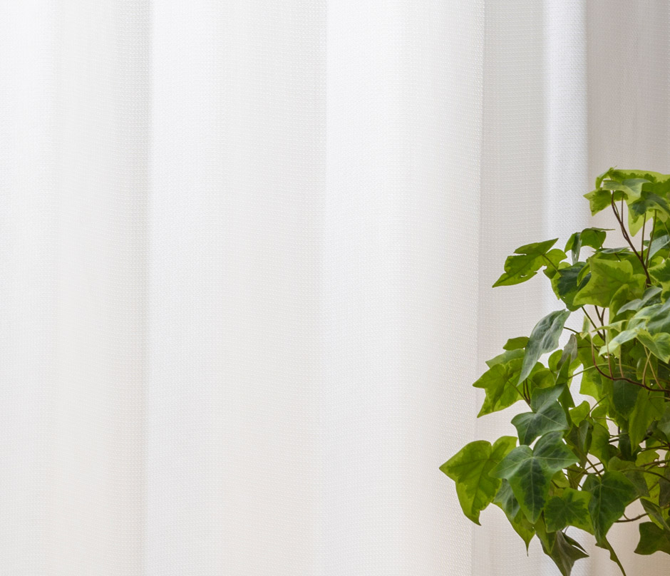 遮熱・ミラー・UVカットレースカーテン　L-0920