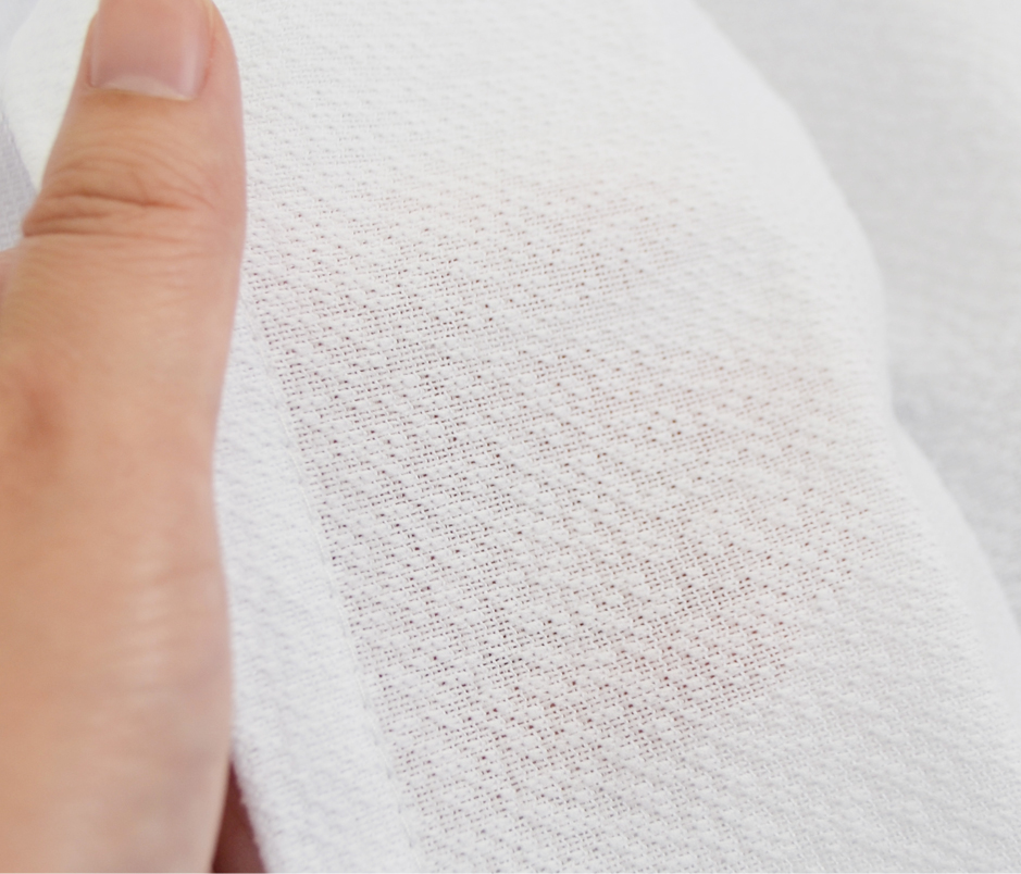 遮熱・ミラー・UVカットレースカーテン　L-0919