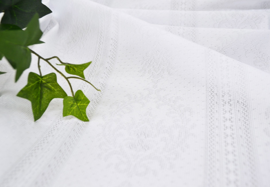 遮熱・ミラー・UVカットレースカーテン　L-1579
