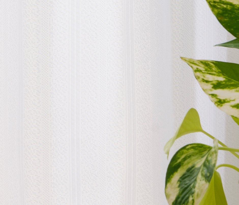 遮熱・ミラー・UVカットレースカーテン　L-0920