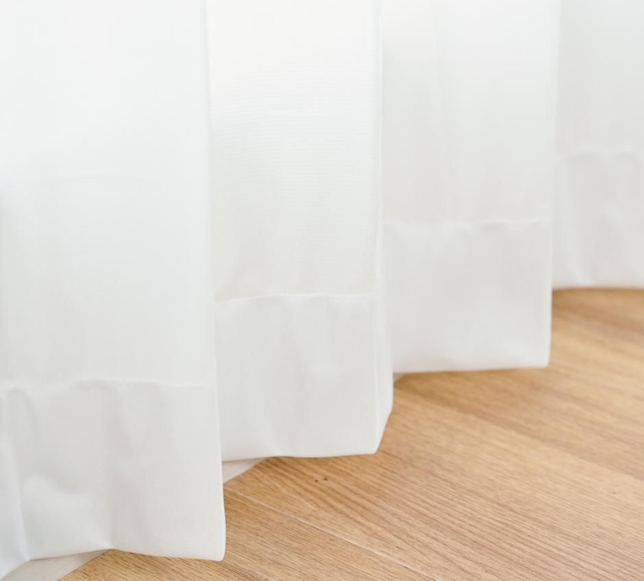 遮熱・遮像・ミラー・UVカットレースカーテン　L-0241