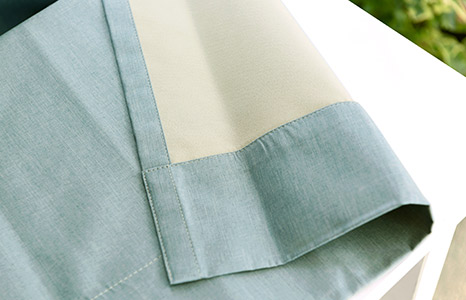 完全遮光カーテンD-302