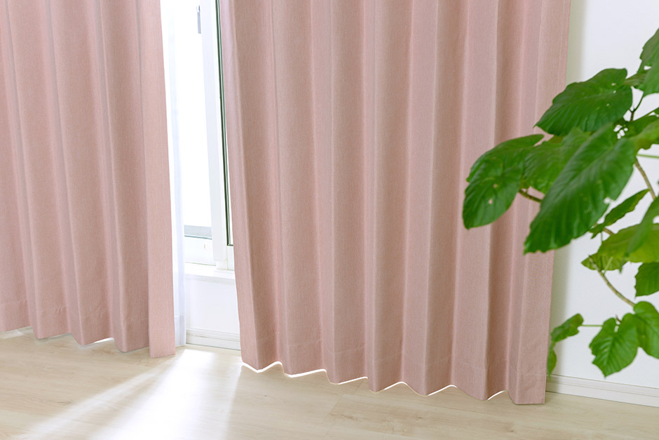 完全遮光カーテンD-302