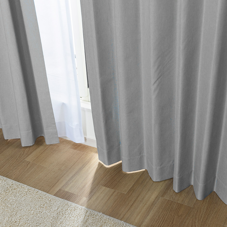 完全遮光カーテンD-302