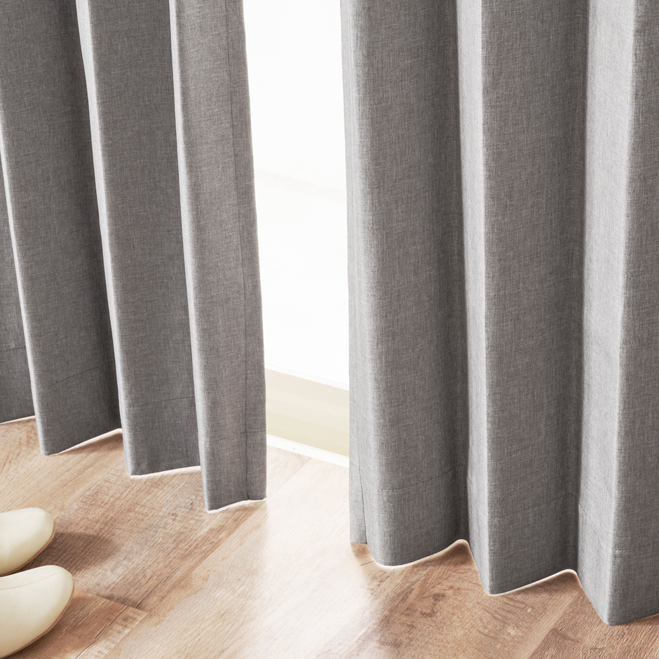 完全遮光カーテンD-302