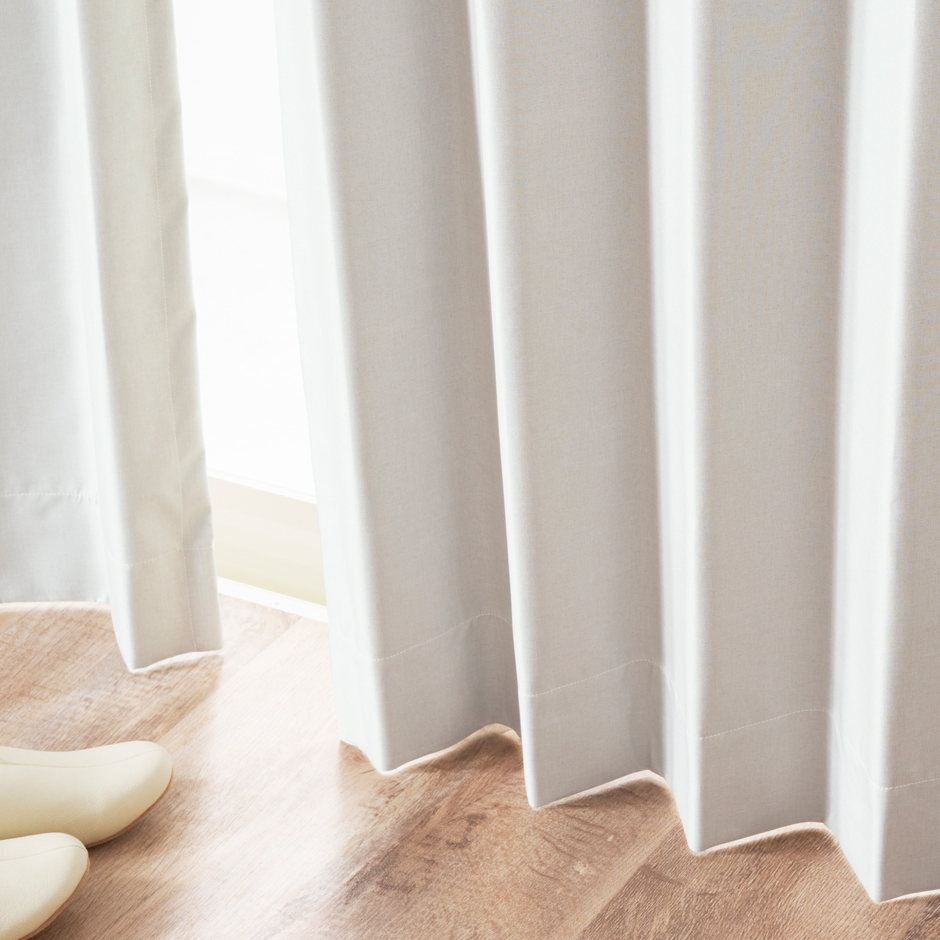 完全遮光カーテンD-302