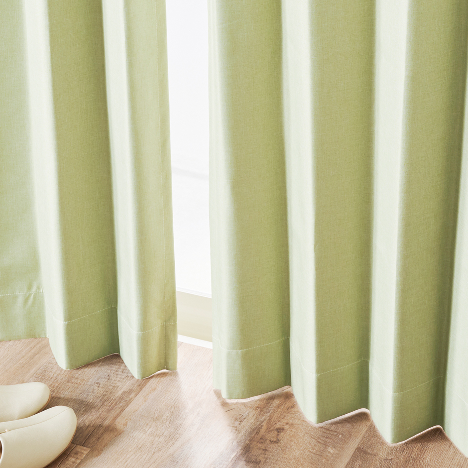 完全遮光カーテンD-302