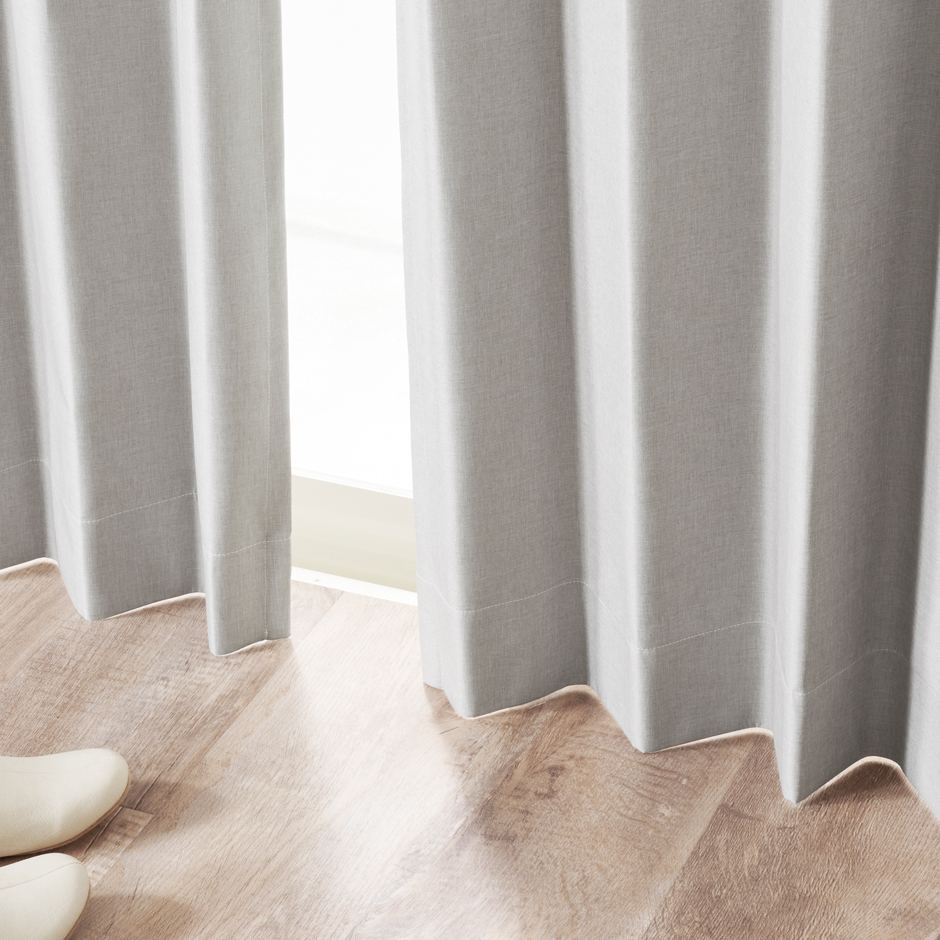 完全遮光カーテンD-302