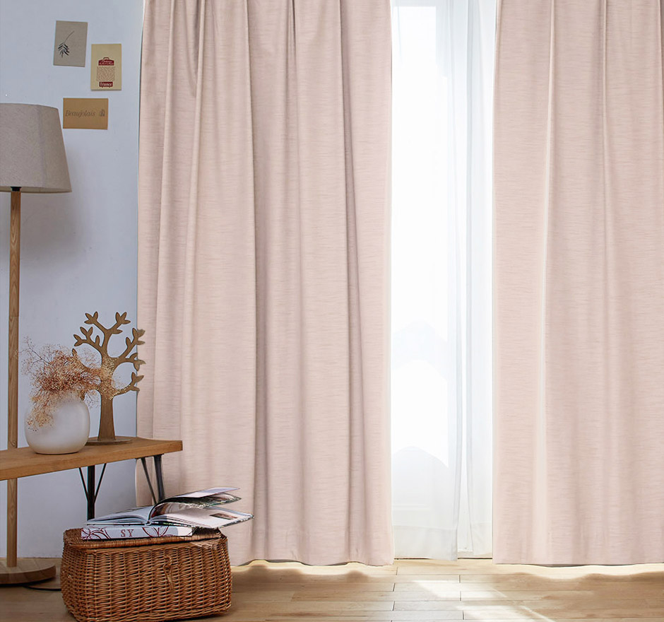 完全遮光カーテン　ノーチェ