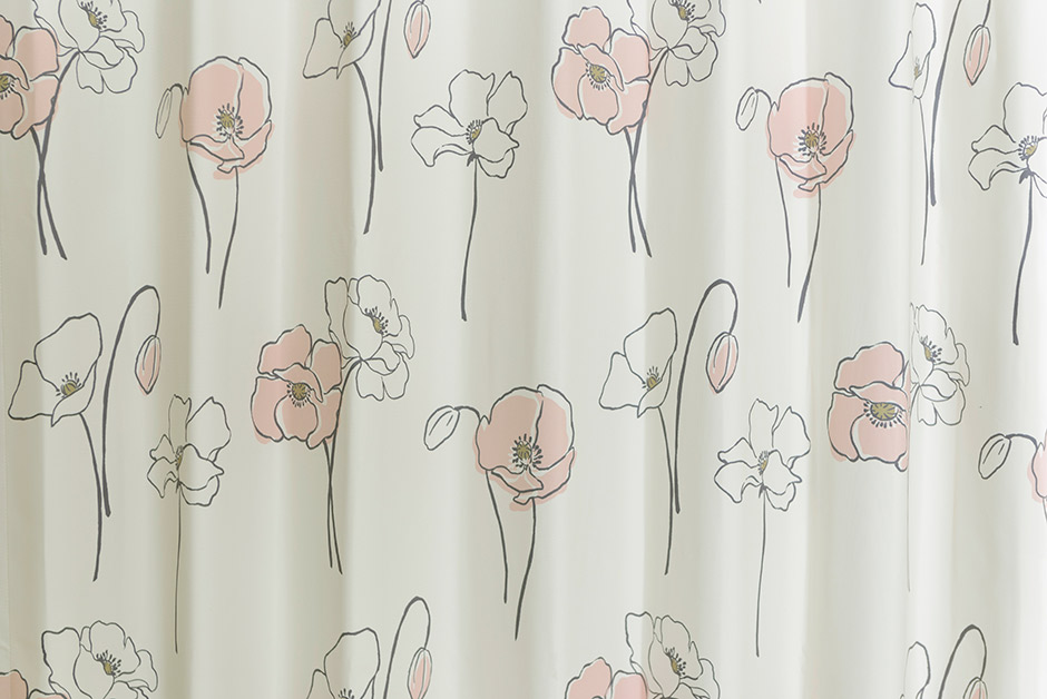 2級遮光カーテン　Ｄ-1184