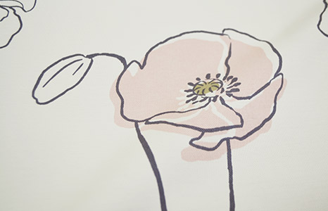 2級遮光カーテン　Ｄ-1184