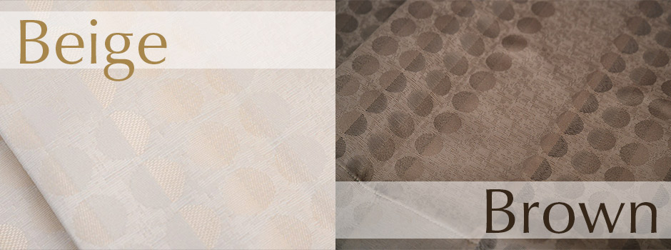 完全遮光カーテン　3319