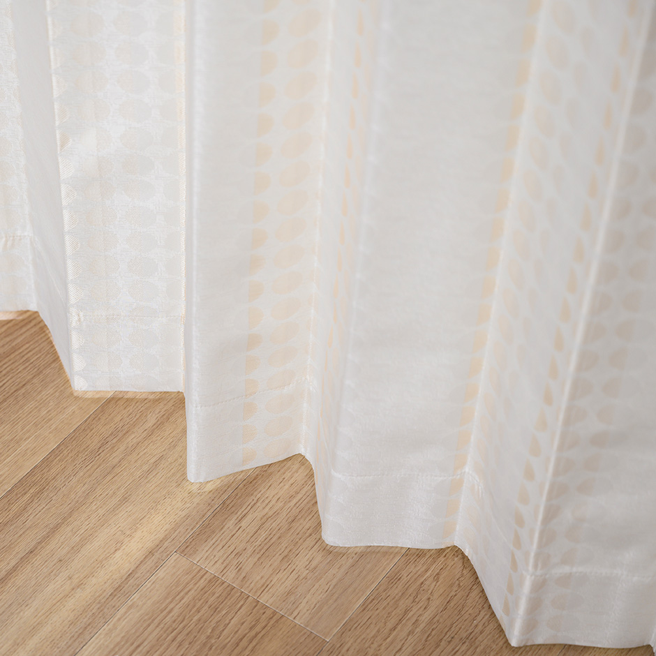 完全遮光カーテン　3319