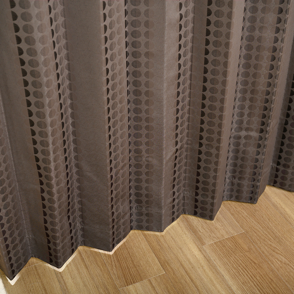 完全遮光カーテン　3319