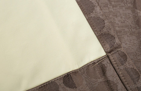 完全遮光カーテン　3319