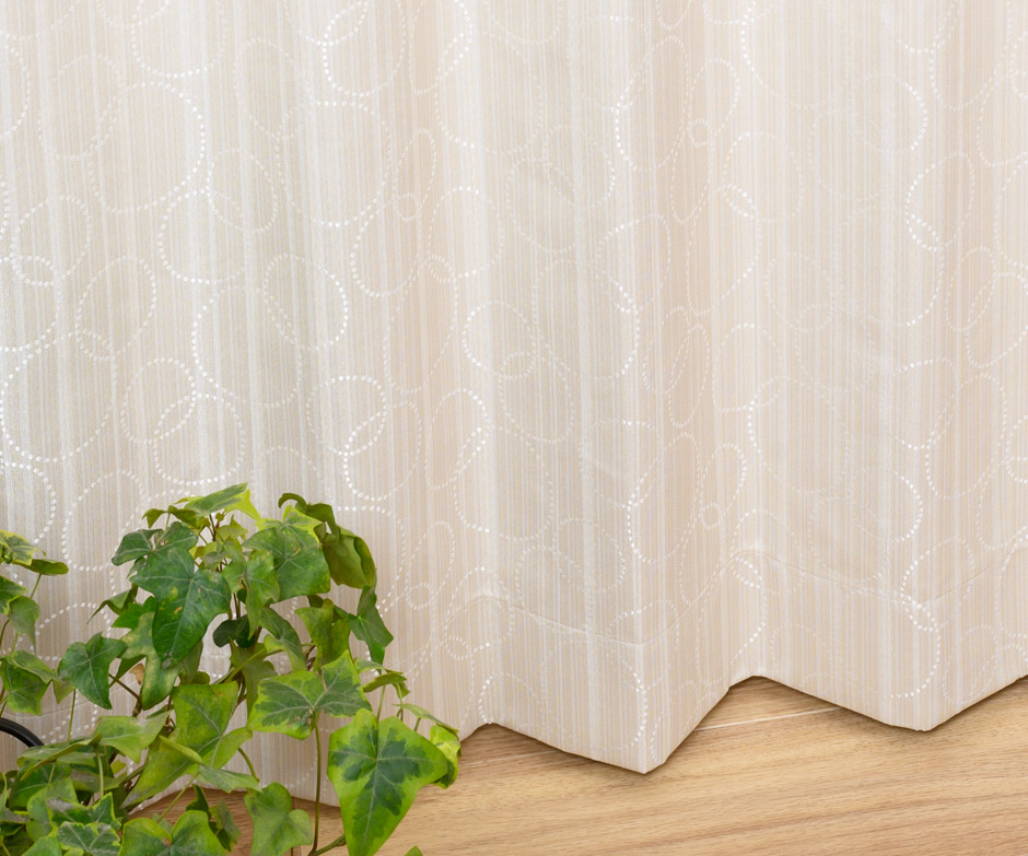 完全遮光カーテン　EC08