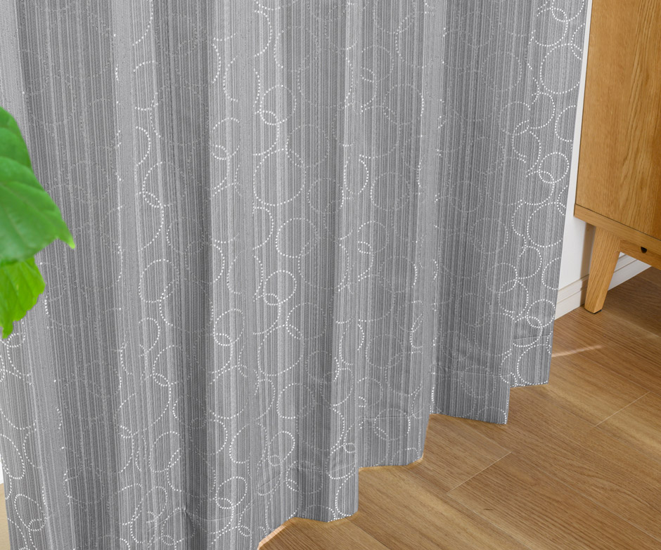 完全遮光カーテン　EC08