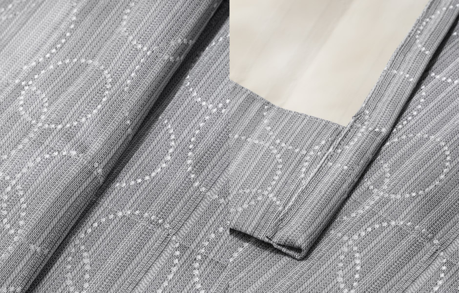 完全遮光カーテン　EC08