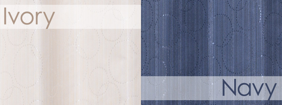 完全遮光カーテン　EC08