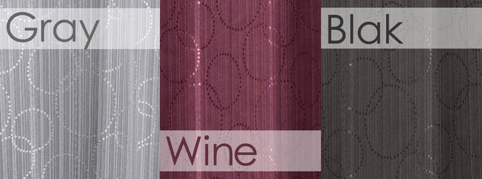 完全遮光カーテン　EC08