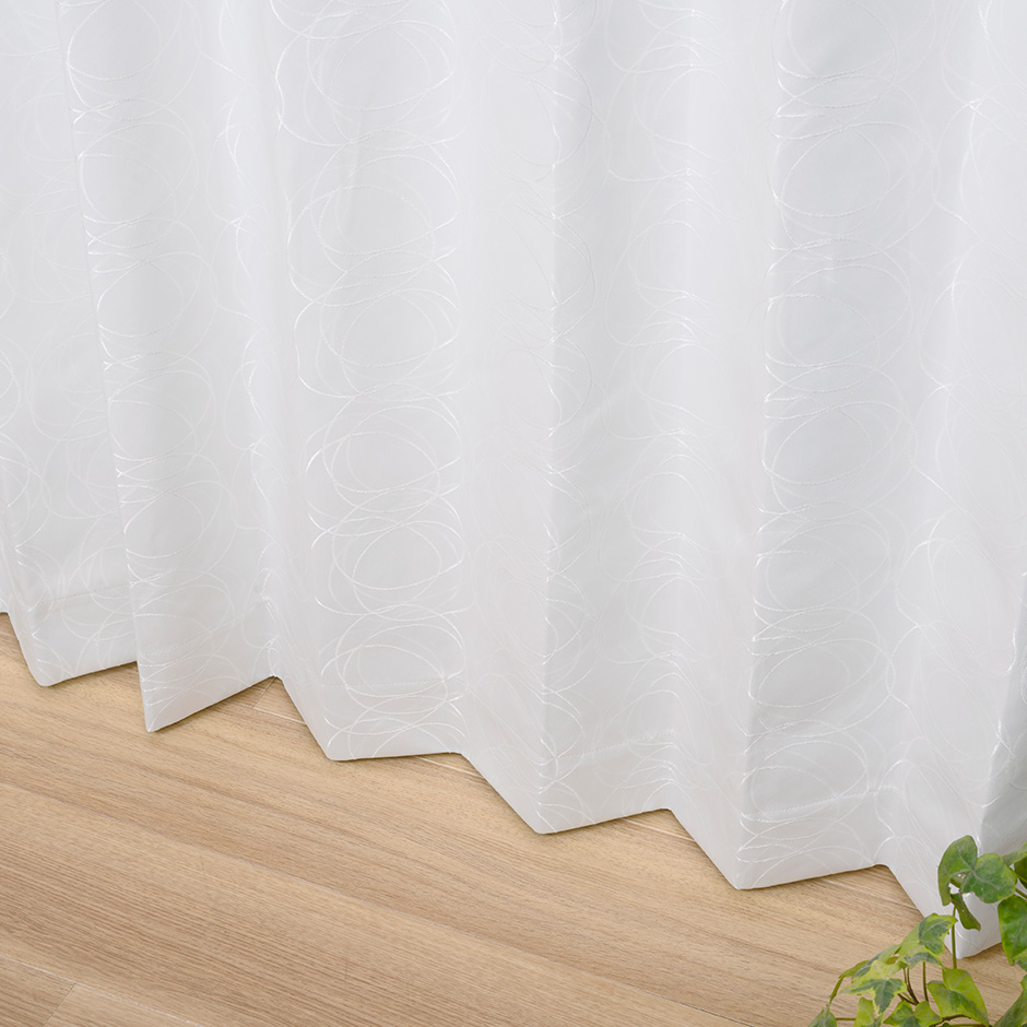 完全遮光カーテン　WWJ1257