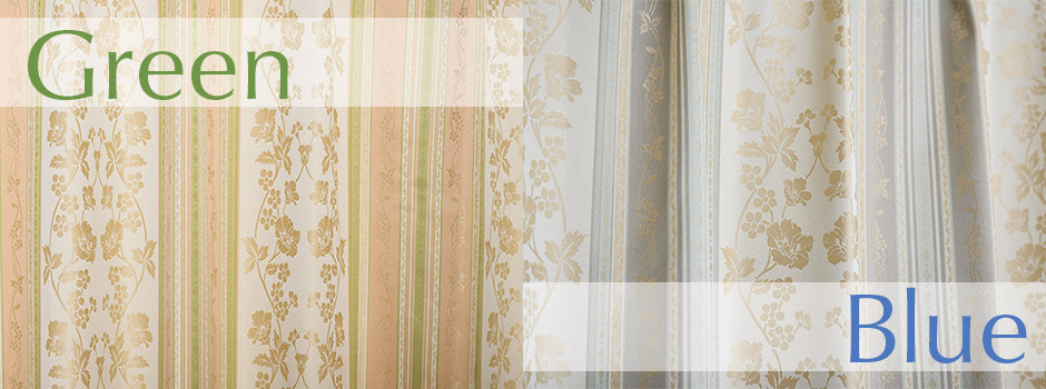 完全遮光カーテン　EC15