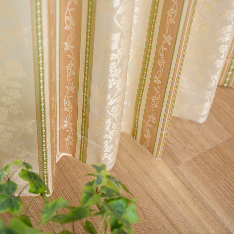 完全遮光カーテン　EC15